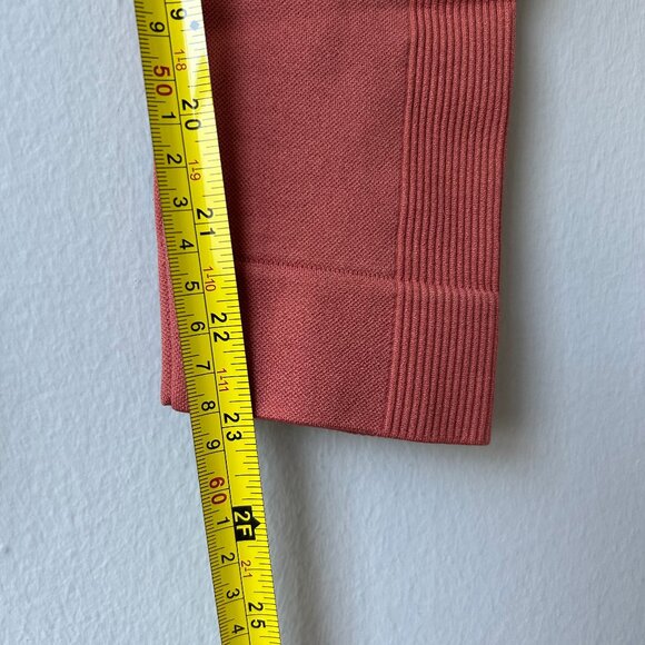 NWT Set Active Sculptflex Seamless Leggings in Spritz Women’s Size M Athleisure - Picture 10 of 10